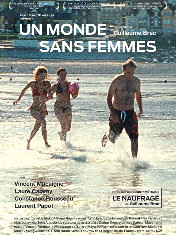 Un monde sans femmes Un monde sans femmes