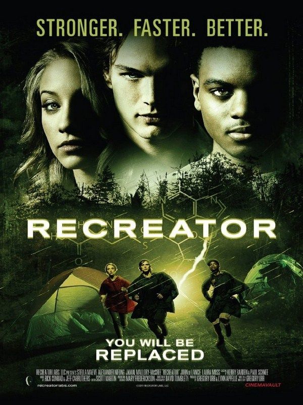 Cloned The Recreator Chronicles Cloned The Recreator Chronicles