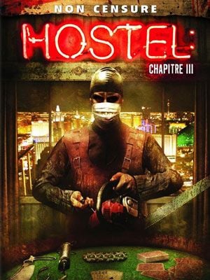 Hostel – Chapitre III