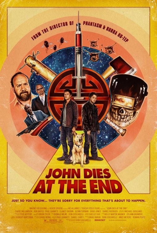 John Dies at the End John Dies at the End