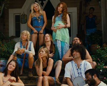 Peace, Love et plus si affinités Bande-annonce VO