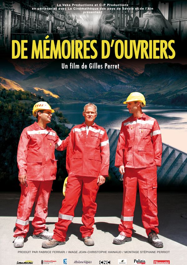 De mémoires d'ouvriers