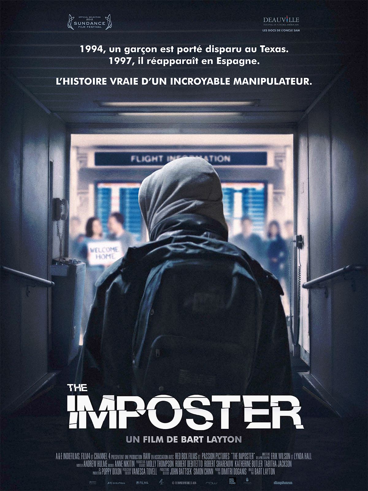 The Imposter The Imposter