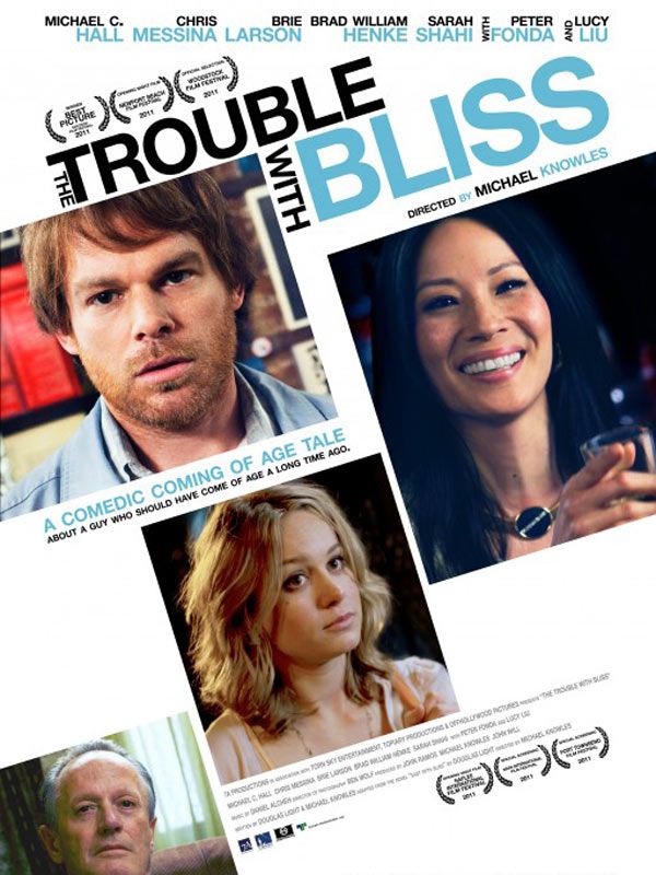 The Trouble With Bliss The Trouble With Bliss