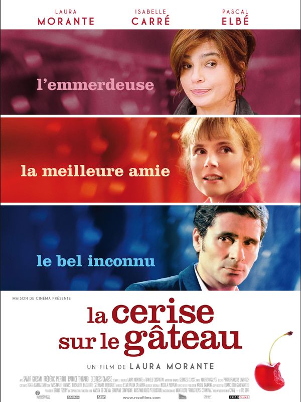 La Cerise sur le gâteau La Cerise sur le gâteau