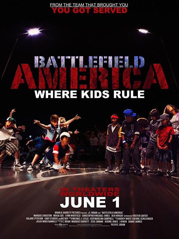 Dance Battle America Dance Battle America