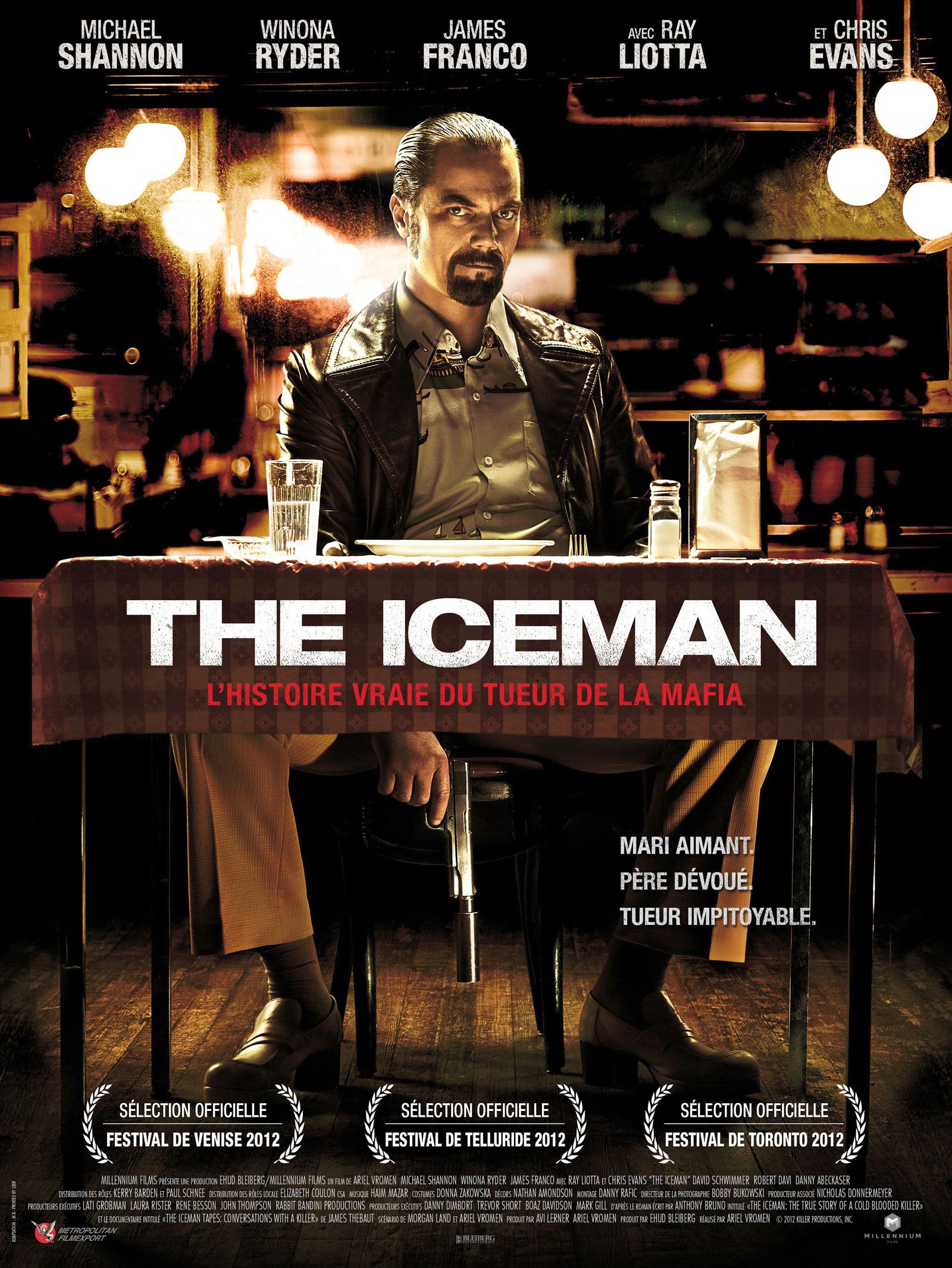 The Iceman The Iceman