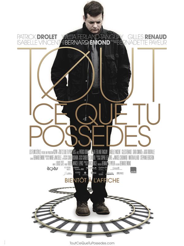 Tout ce que tu possèdes Tout ce que tu possèdes