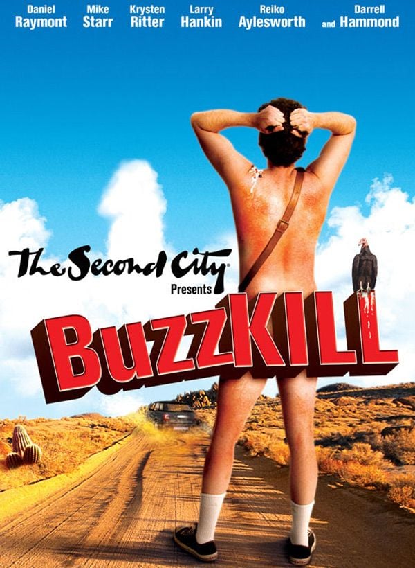 Buzzkill (VO)
