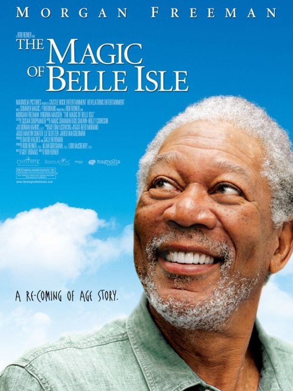 The Magic of Belle Isle The Magic of Belle Isle