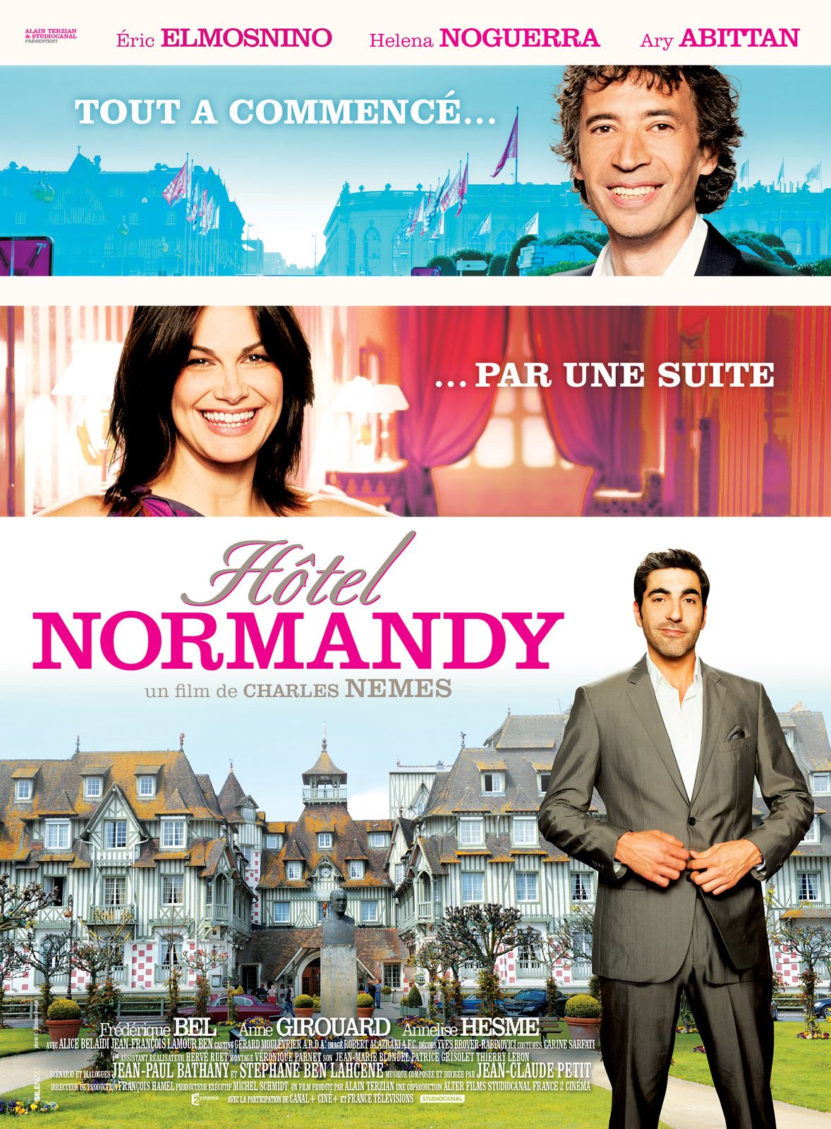 Hotel Normandy Hotel Normandy