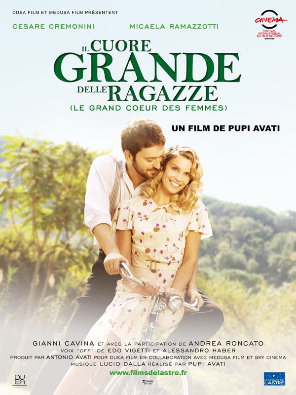 Il cuore grande delle ragazze (Le Grand Coeur des femmes)