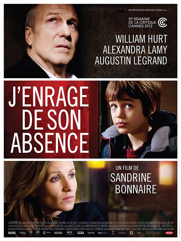 J'enrage de son absence J'enrage de son absence