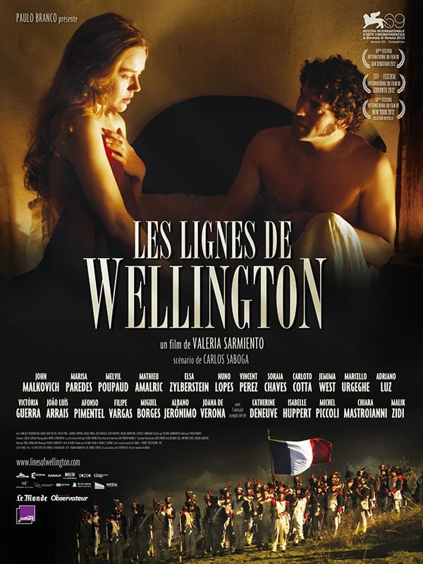 Les Lignes de Wellington Les Lignes de Wellington