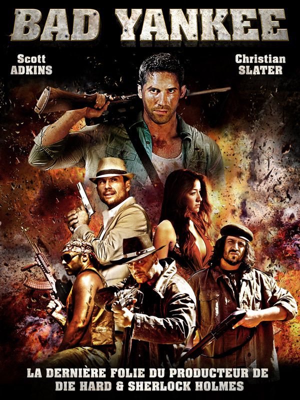 Bad Yankee (Bullet) (Rechargé) Bad Yankee (Bullet) (Rechargé)