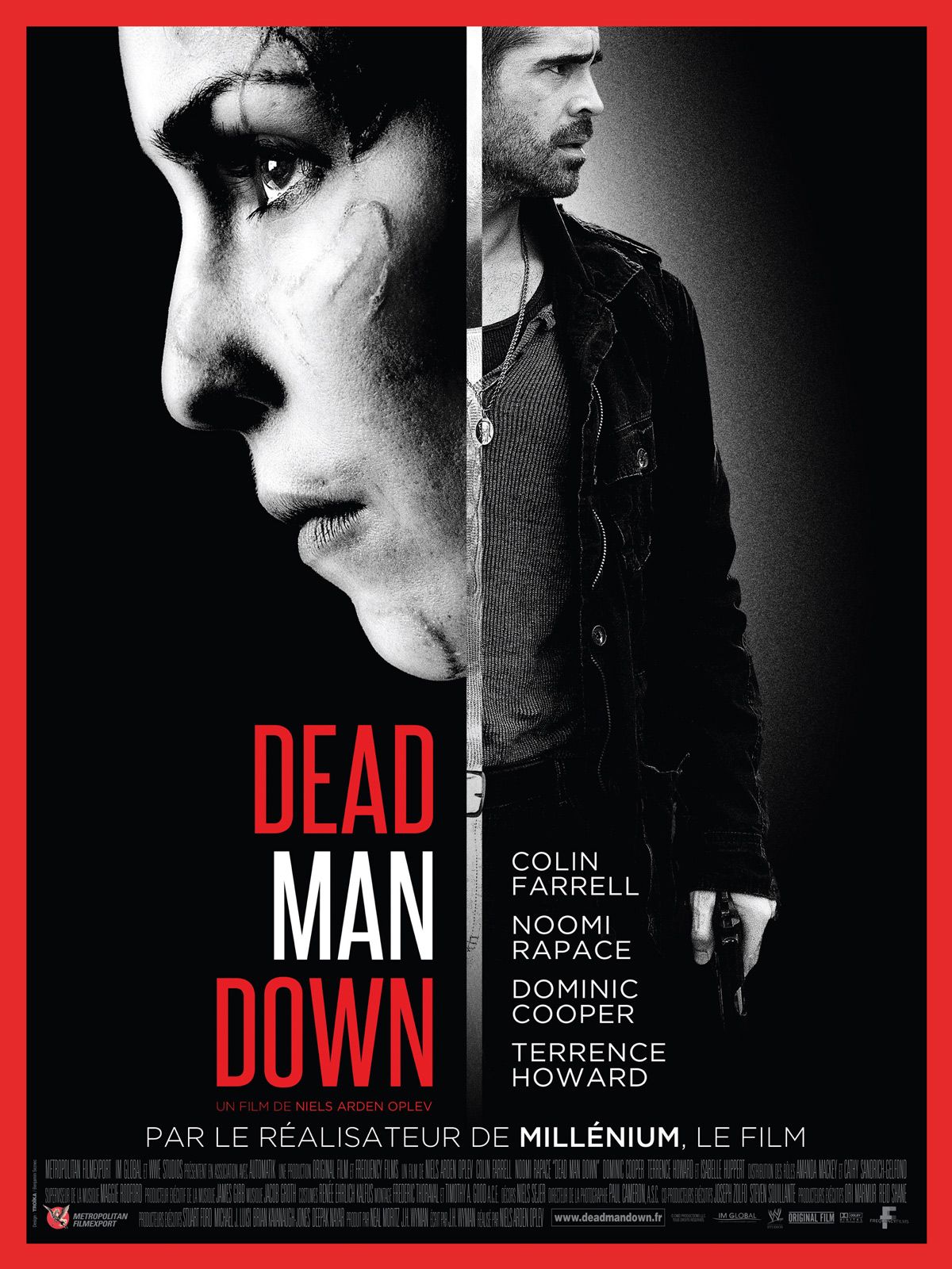 Dead Man Down Dead Man Down