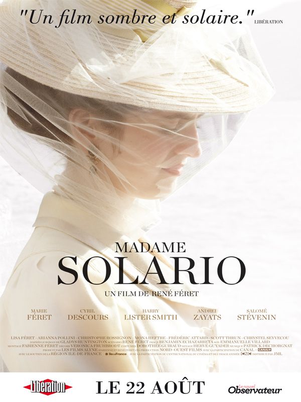 Madame Solario Madame Solario