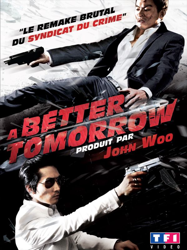 A Better Tomorrow A Better Tomorrow