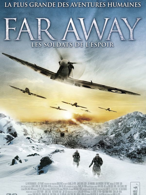 Far Away : Les soldats de l?espoir