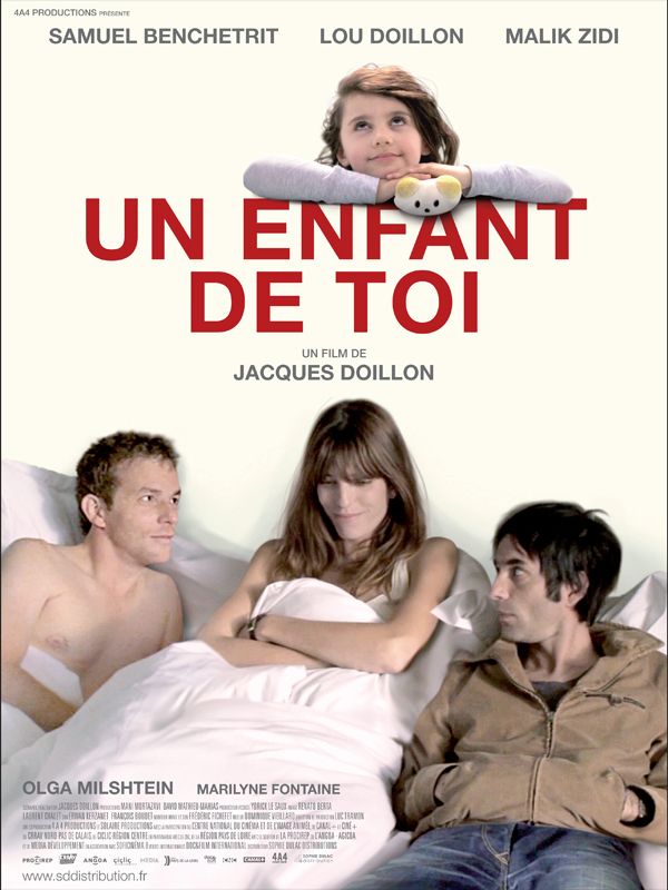 Un enfant de toi Un enfant de toi