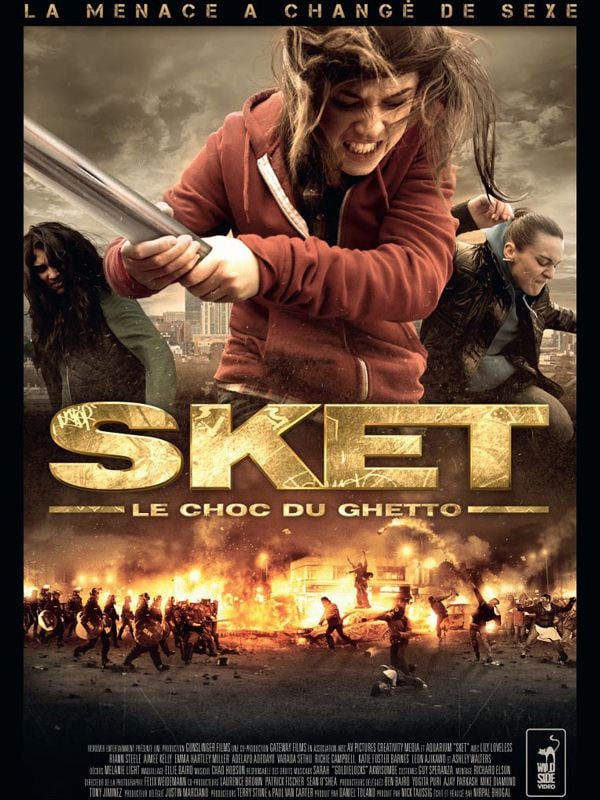 Sket, le choc du ghetto Sket, le choc du ghetto