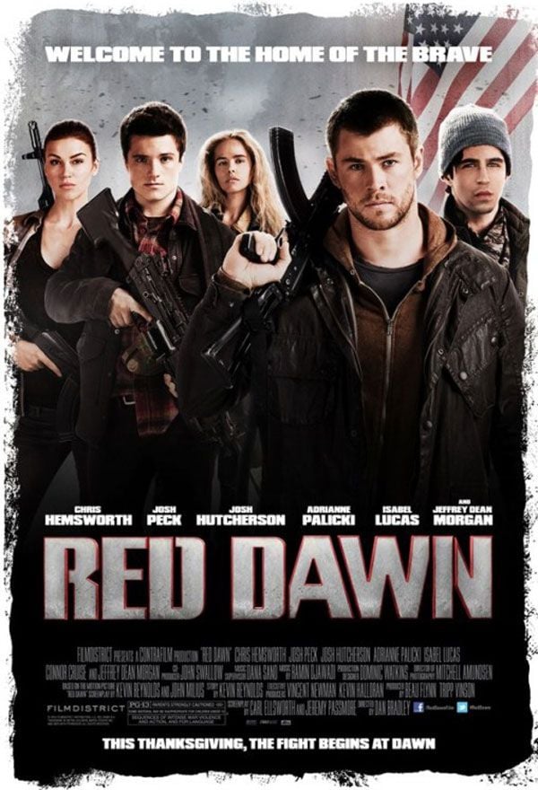 Red Dawn Red Dawn