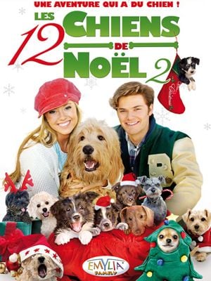 Les 12 chiens de Noël 2 Les 12 chiens de Noël 2