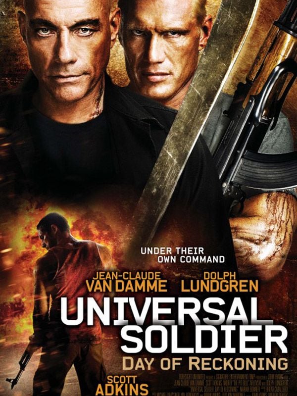 Universal Soldier: Day of Reckoning Universal Soldier: Day of Reckoning