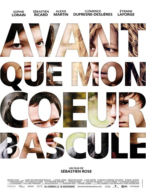 Avant que mon coeur bascule Avant que mon coeur bascule