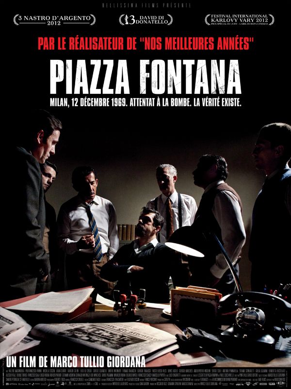 Piazza Fontana Piazza Fontana