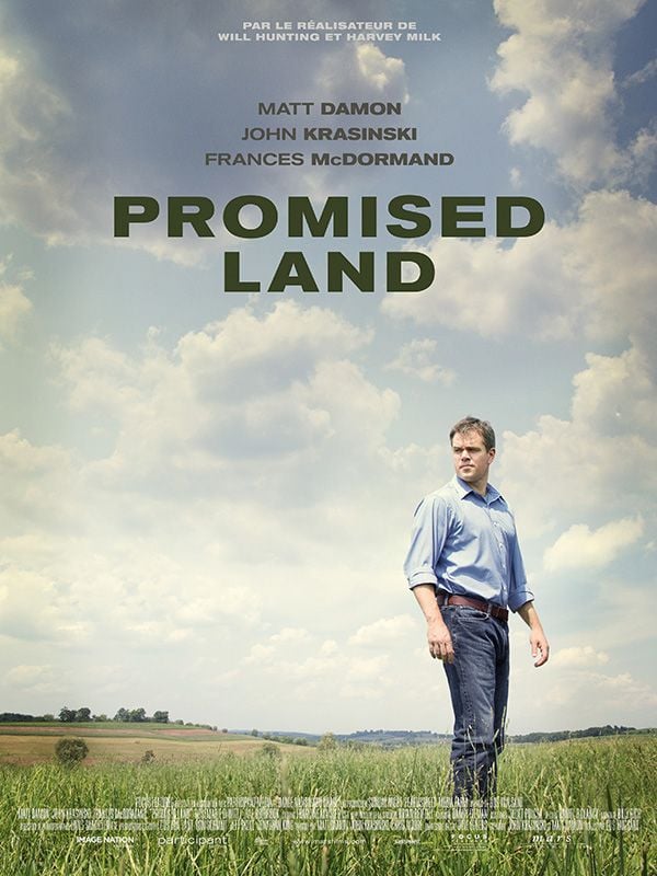 Promised Land Promised Land