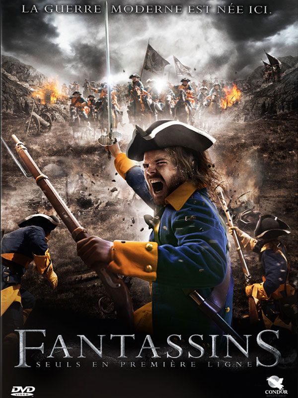 Fantassins : Seuls en première ligne Fantassins : Seuls en première ligne