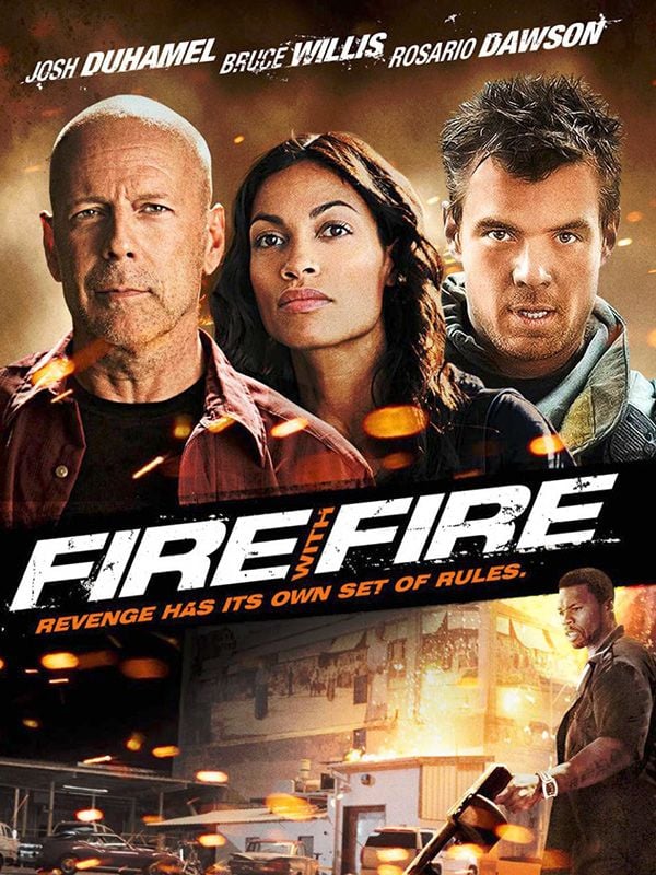 Fire with Fire Fire with Fire
