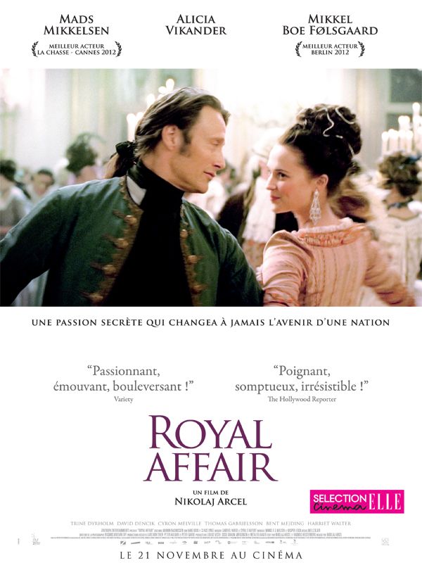 Royal Affair Royal Affair