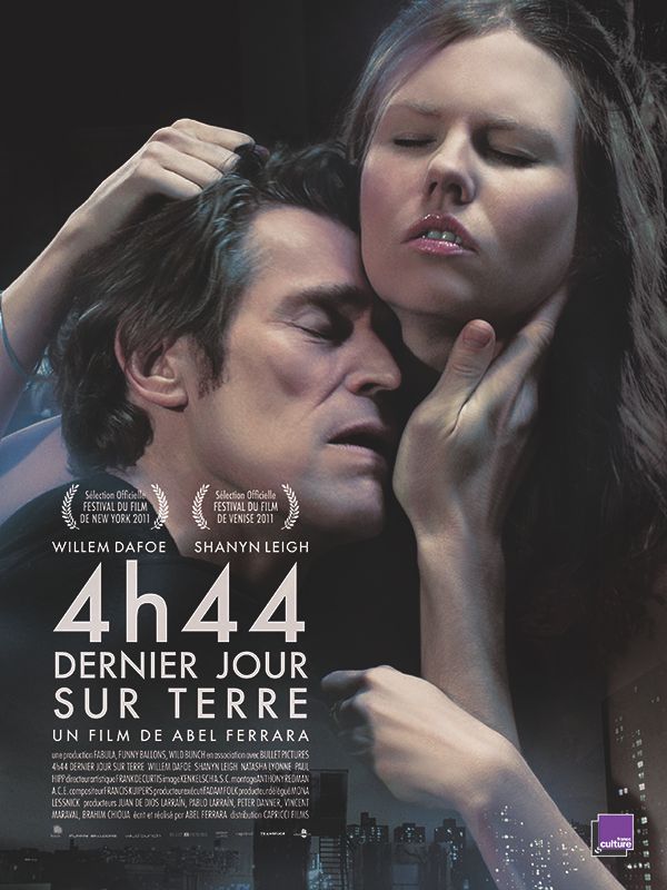 4h44 Dernier jour sur terre 4h44 Dernier jour sur terre
