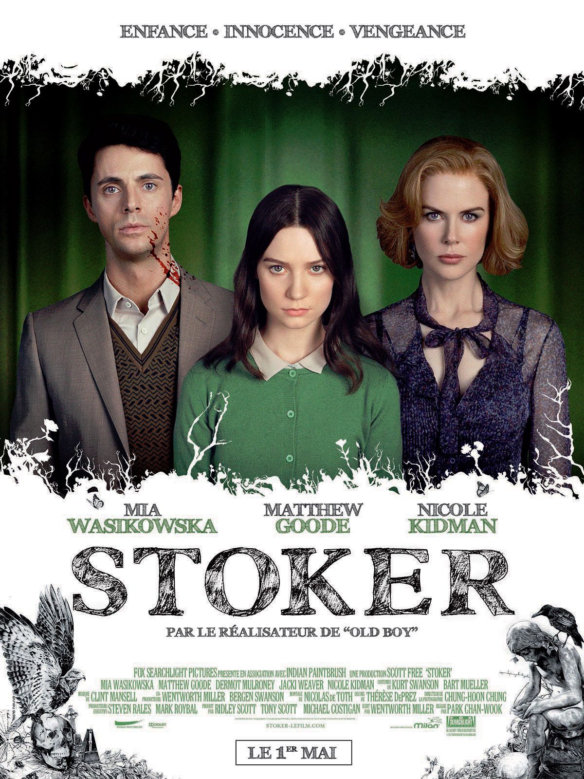 Stoker Stoker