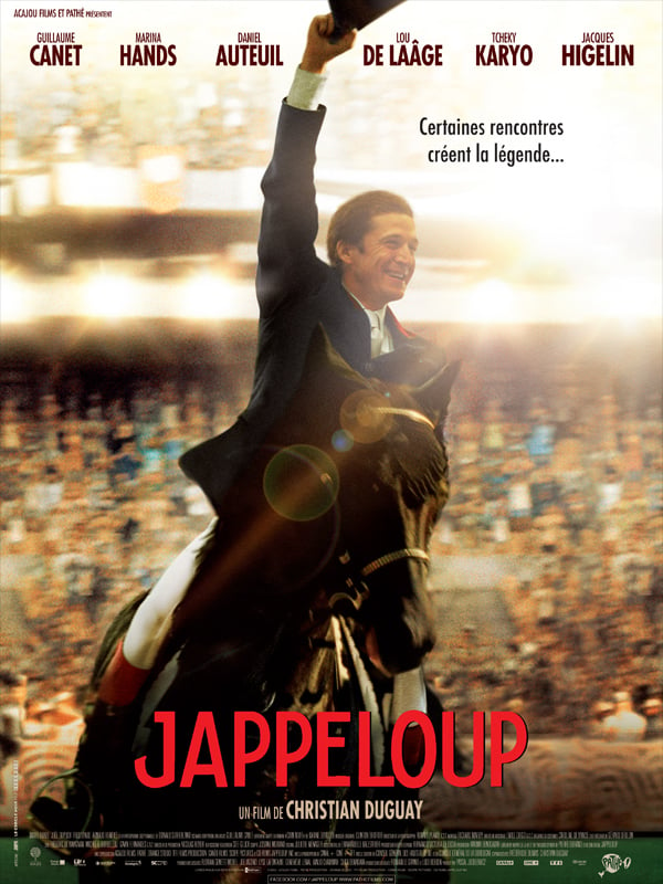 Horaires séances du film Jappeloup à cournon d'auvergne