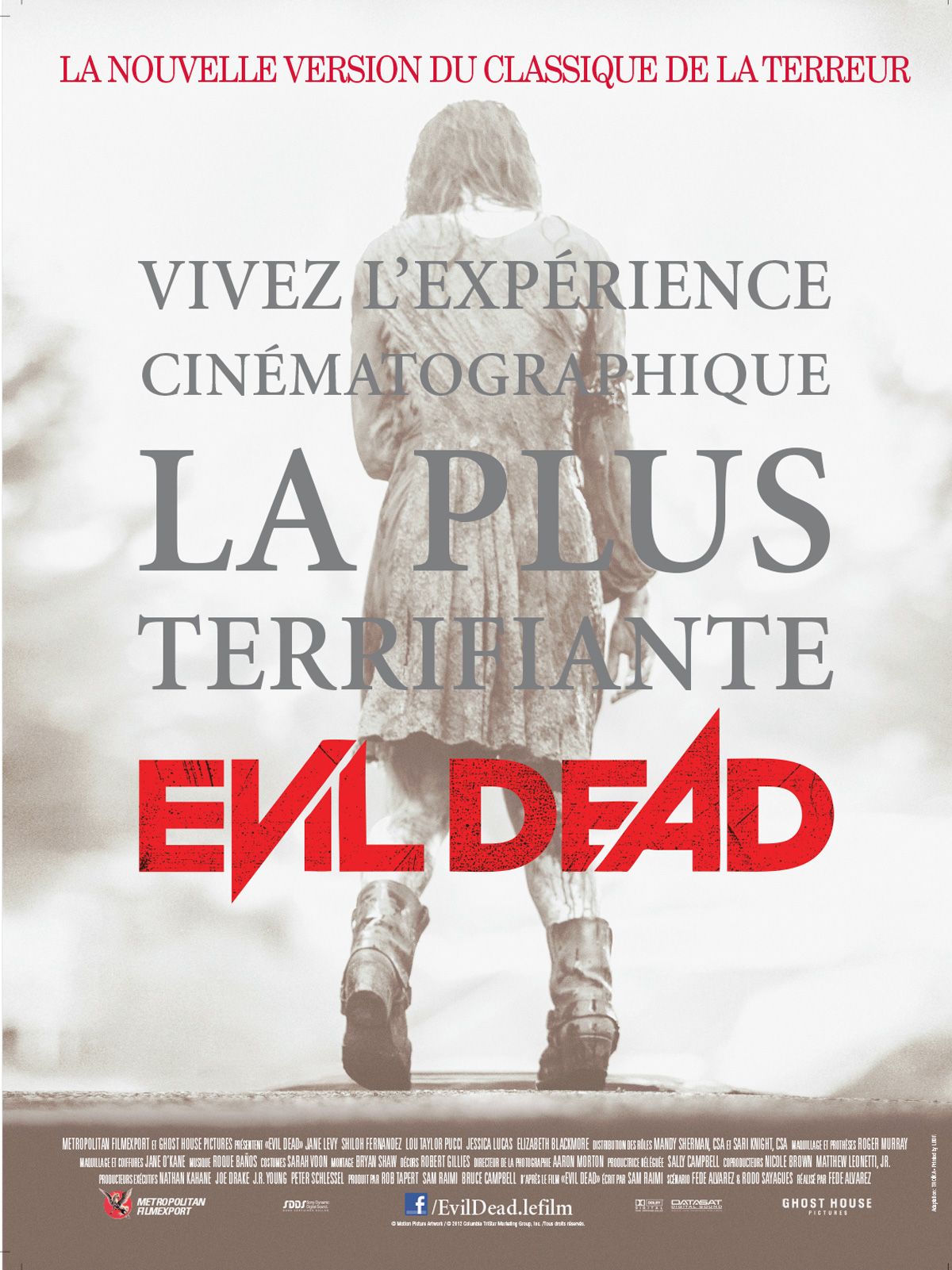 Evil Dead Evil Dead