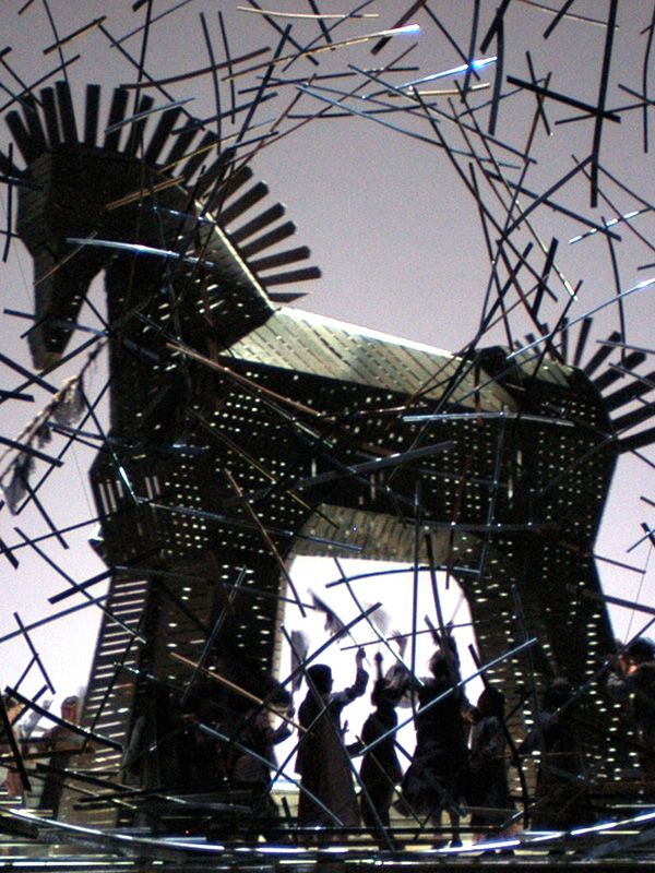 Les Troyens (Pathé Live)