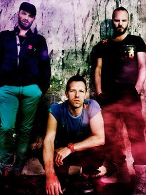 Coldplay Live 2012 (Pathé Live)