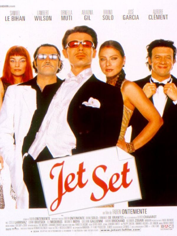 Jet Set Jet Set