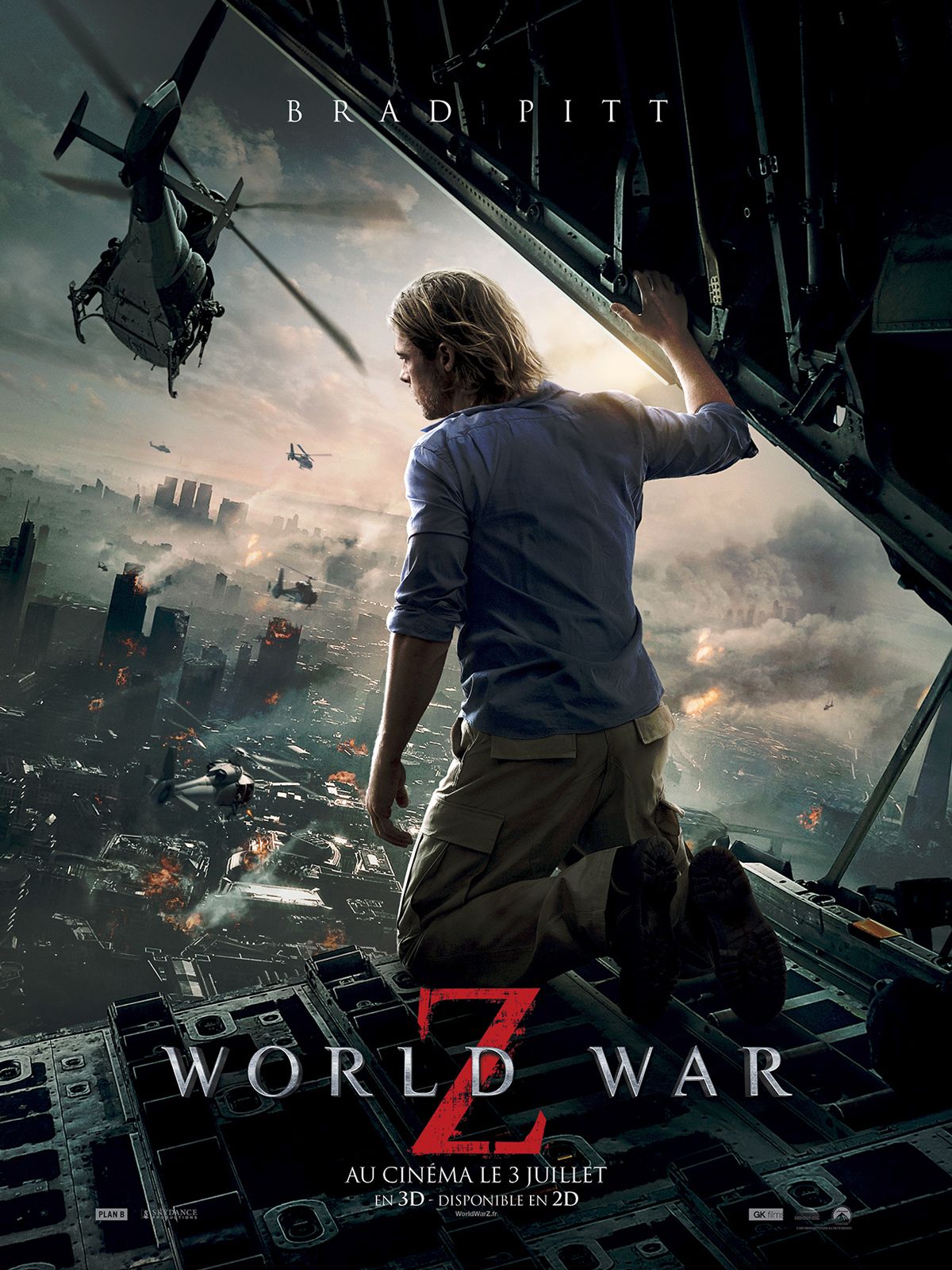 World War Z ddl World War Z ddl
