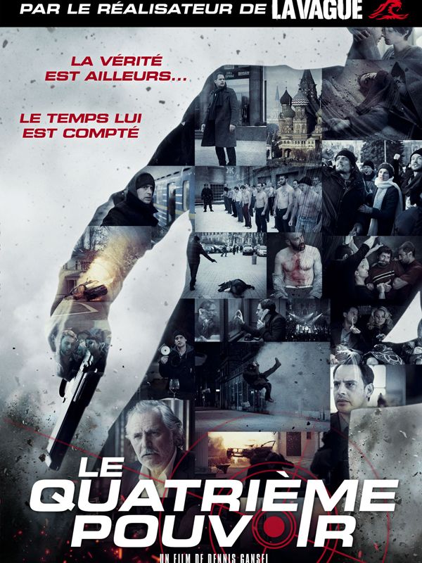 Le Quatrième pouvoir Le Quatrième pouvoir