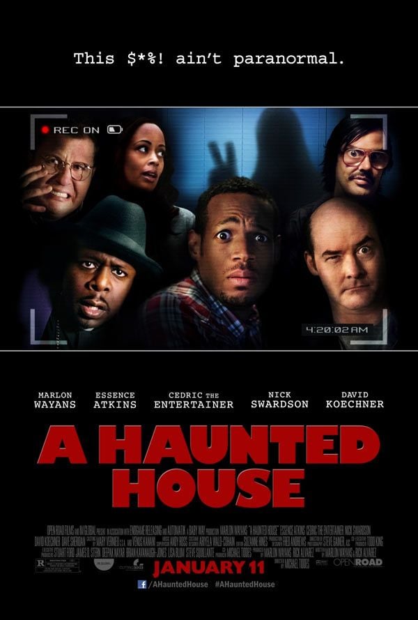 A Haunted House A Haunted House