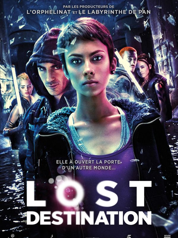 Lost Destination Lost Destination