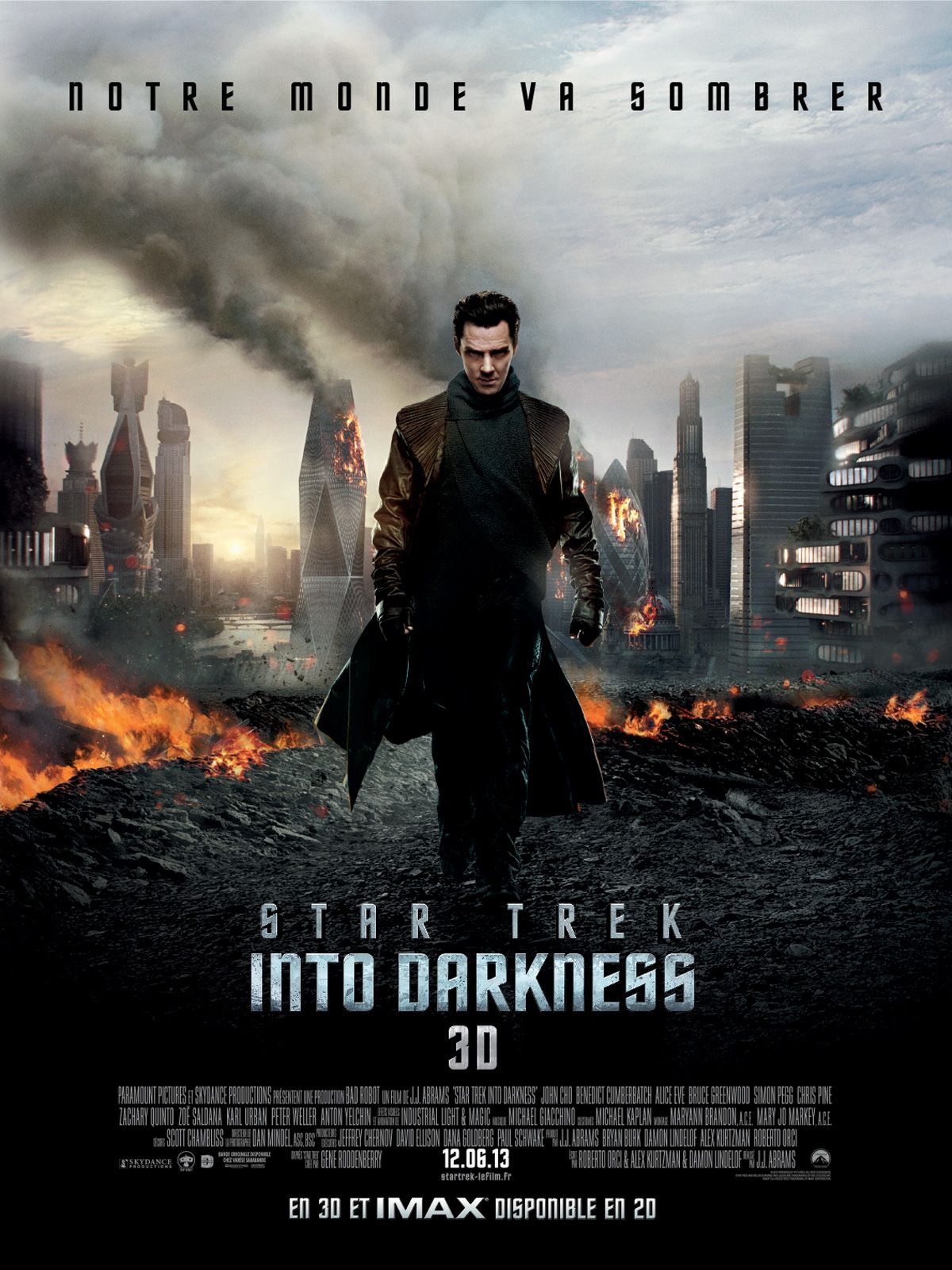 Star Trek Into Darkness Star Trek Into Darkness