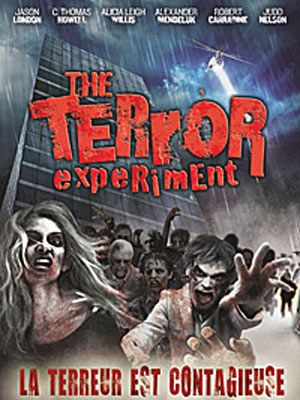 .: The Terror Experiment :. .: The Terror Experiment :.