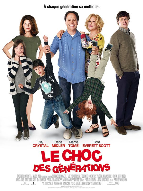 Le Choc des générations Le Choc des générations