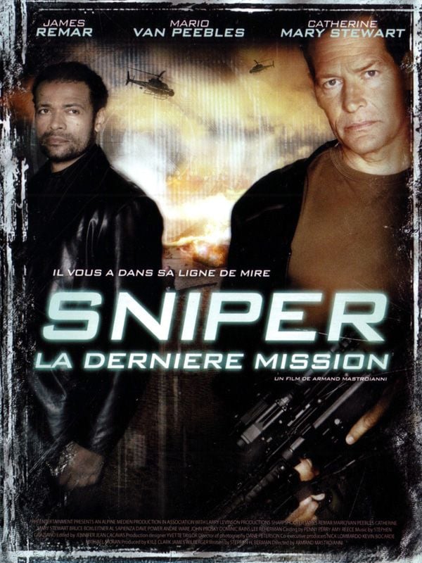 Sniper : la dernière mission (TV) Sniper : la dernière mission (TV)