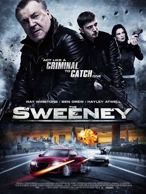 The Sweeney The Sweeney